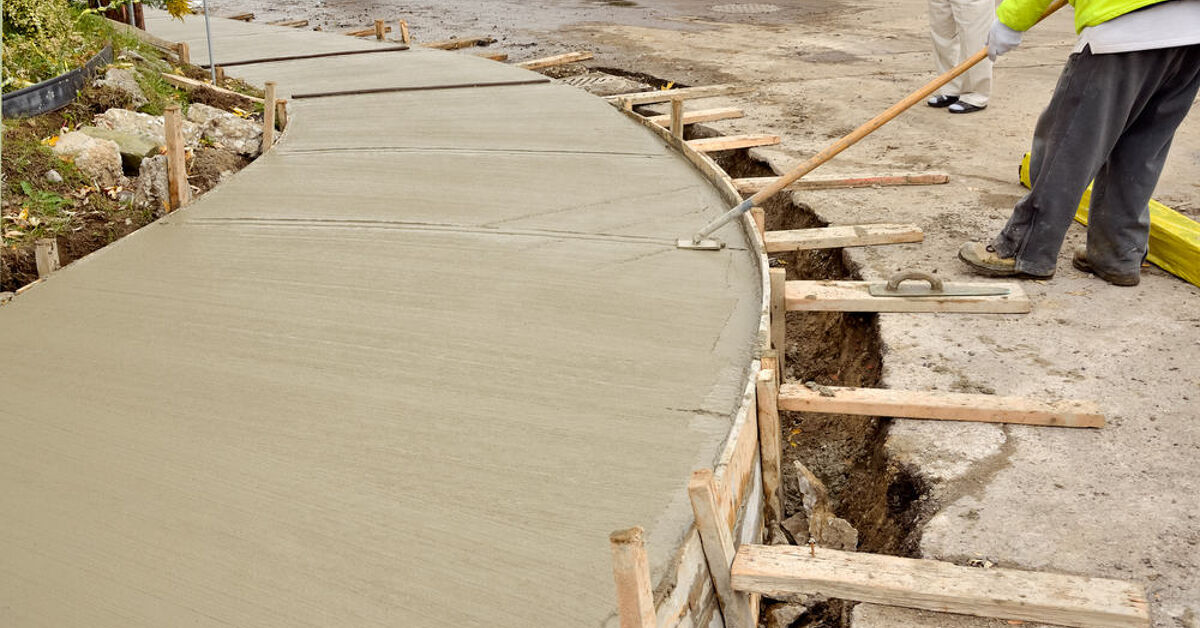 Spectacular How Long Until You Can Walk On Concrete Wallpaper Concept Spectacular How Long Until You Can Walk On Concrete Wallpaper Concept