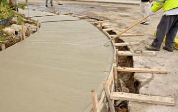 How Long Before You Can Walk On New Concrete? (Find Out Now!)
