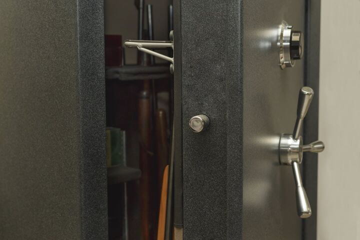 How To Open A Winchester Safe Without The Combination