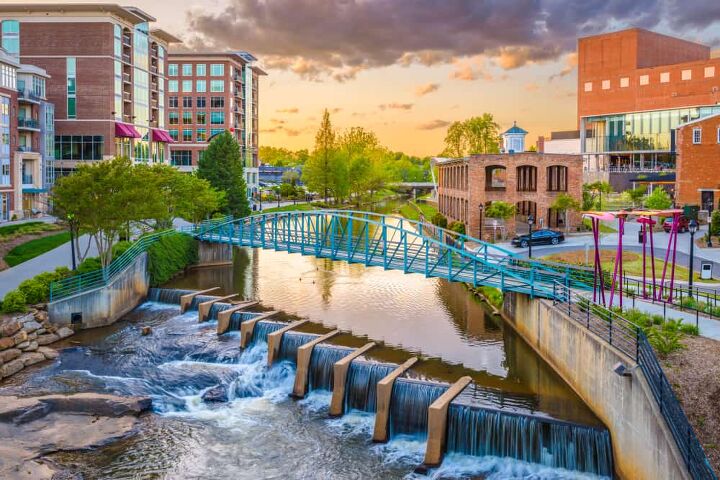 What Is The Cost Of Living In Greenville, SC?