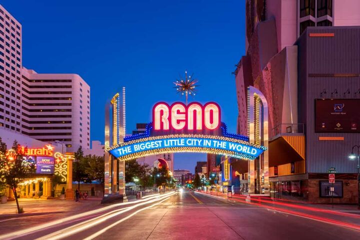 what is the cost of living in reno nv