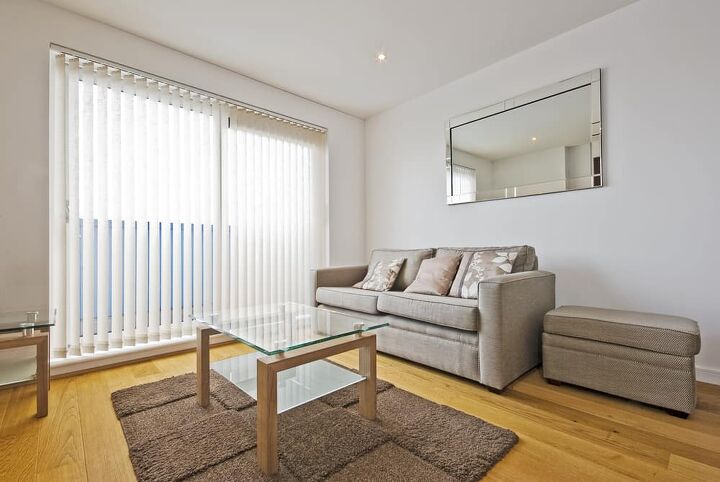 how to remove vertical blinds with hidden brackets