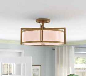 20 types of ceiling lights for living room kitchen office