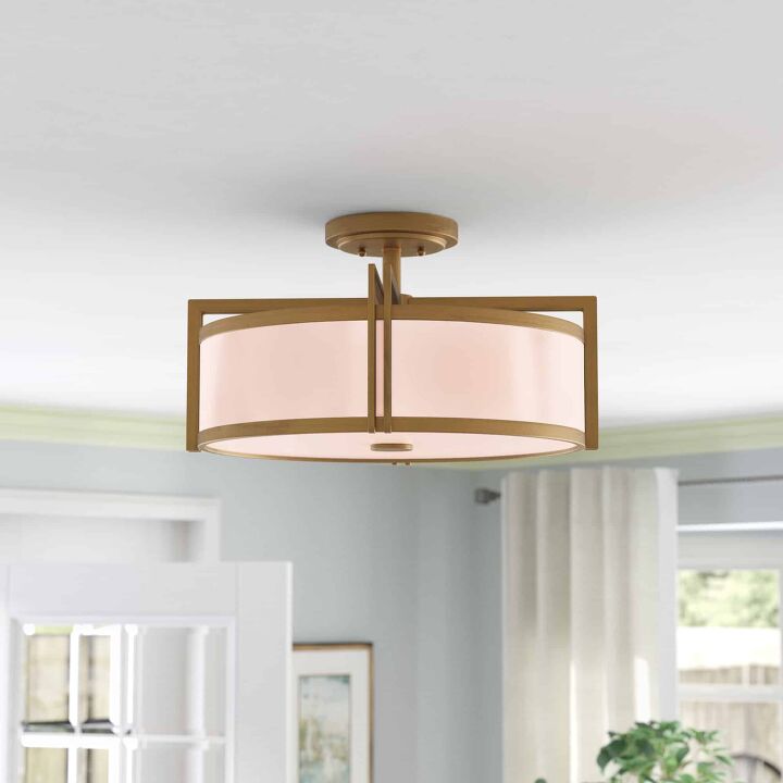 20 types of ceiling lights for living room kitchen office