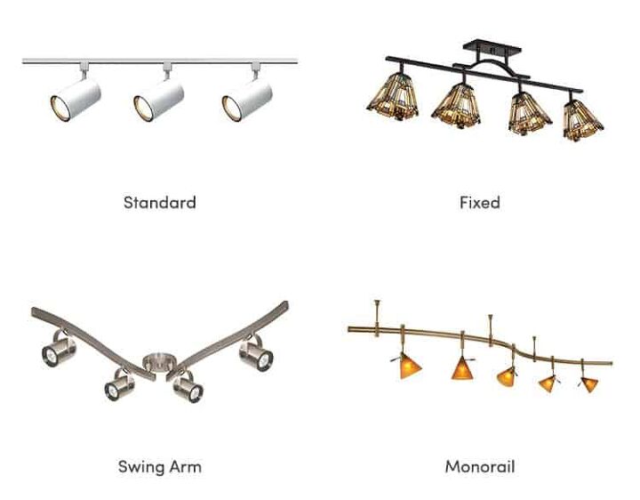 20 types of ceiling lights for living room kitchen office