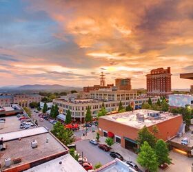 What Is The Cost Of Living In Asheville, North Carolina?
