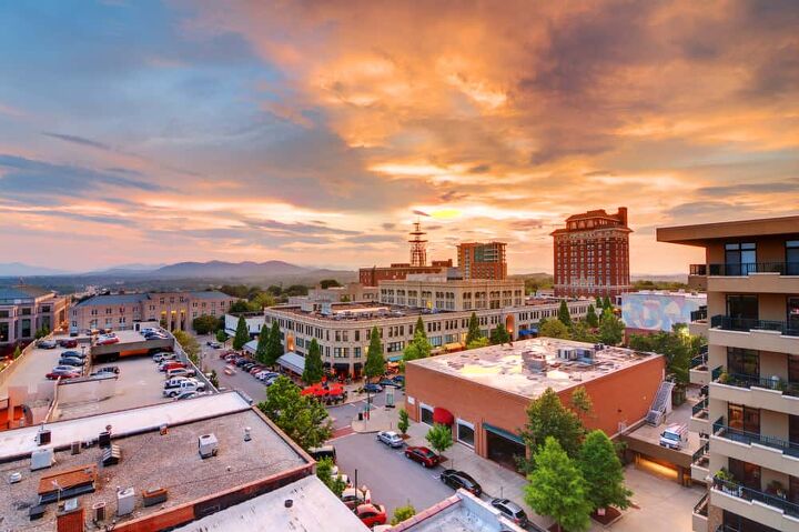 What Is The Cost Of Living In Asheville, North Carolina?