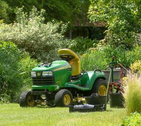 How To Bypass The Safety Switch On A John Deere Lawnmower