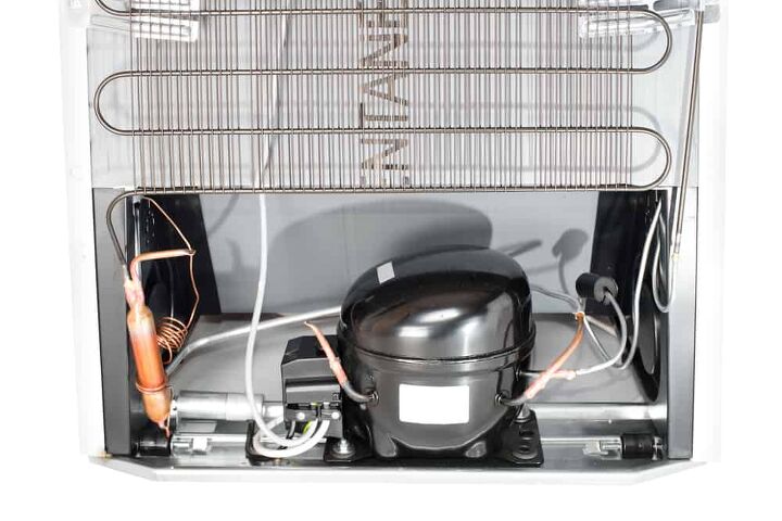 Refrigerator Compressor Is Running But Not Cooling? (Fix It Now!)