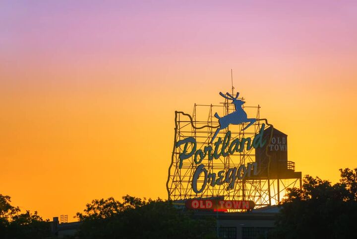 The 10 Most Dangerous And Worst Neighborhoods In Portland