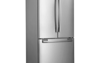 GE Side-by-Side Refrigerator Not Cooling But Freezer Is Working?