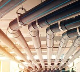water pipes making humming noise possible causes fixes