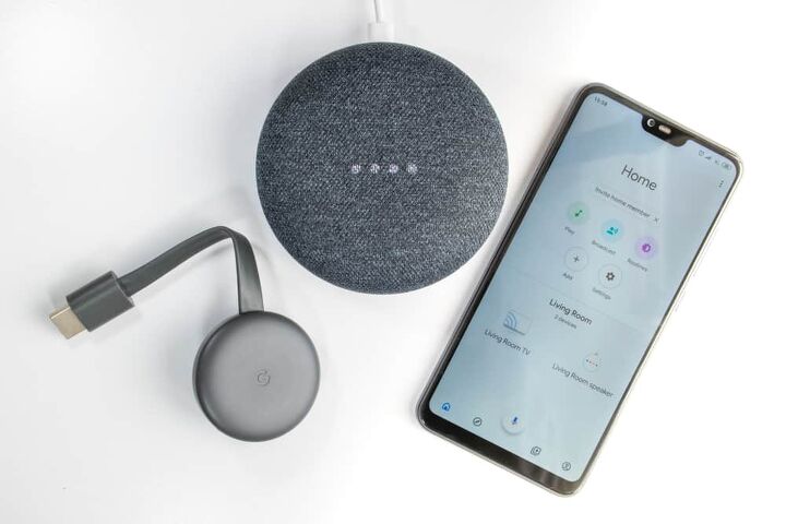 how to connect google home to a tv without a chromecast