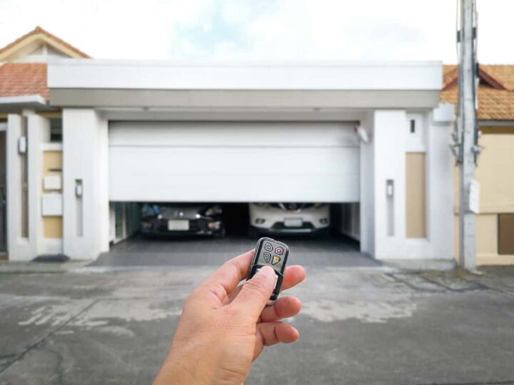 Garage Door Won't Close Unless You Hold The Button? (Fix It Now!)