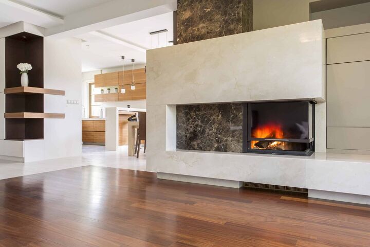 20 different types of fireplaces with photos