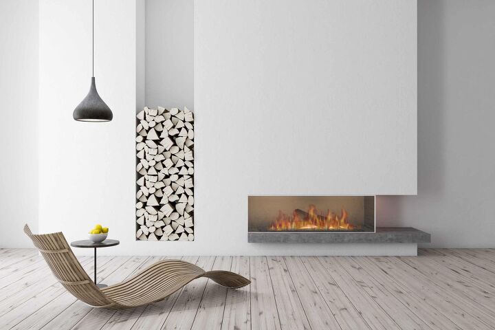 20 different types of fireplaces with photos