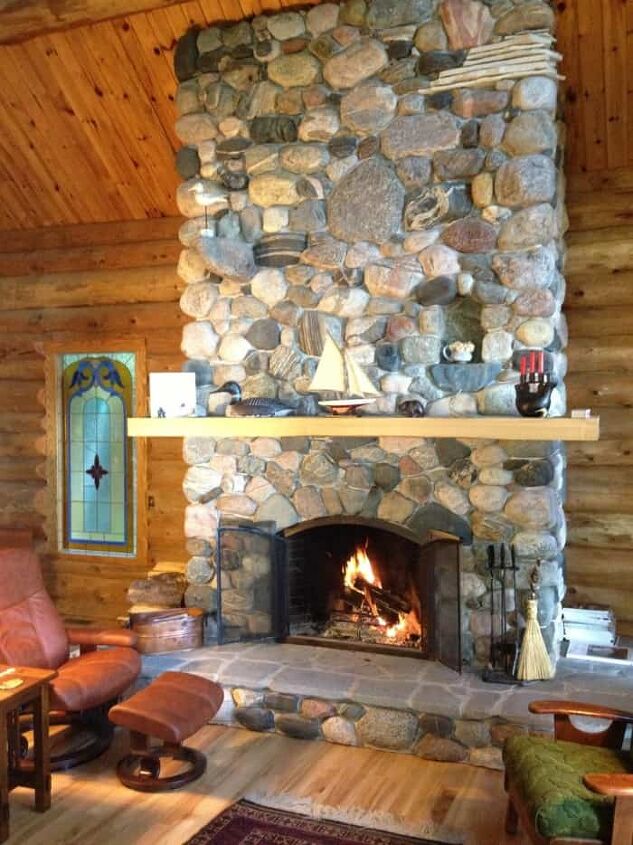 20 different types of fireplaces with photos