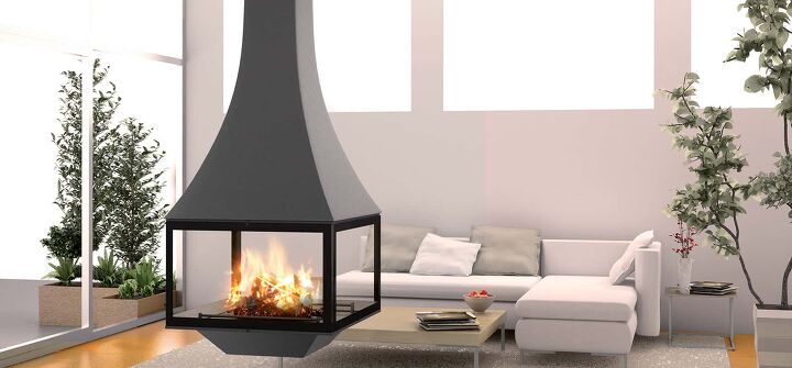 20 different types of fireplaces with photos