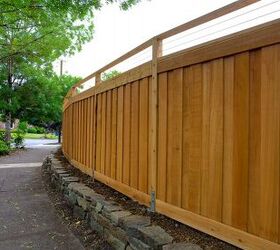 what size screws for a wood fence find out now