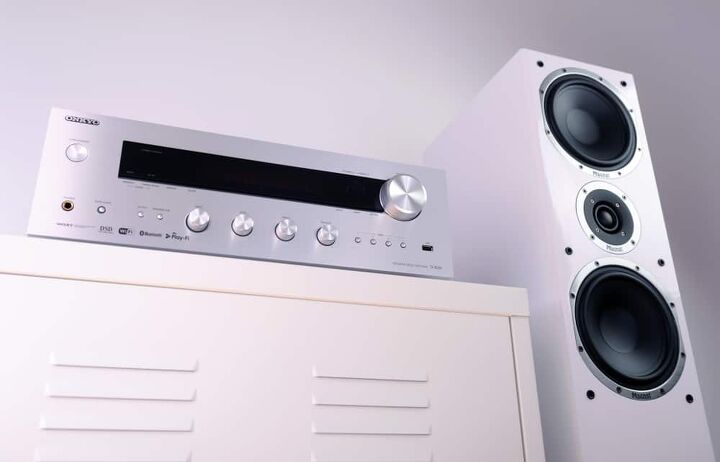 onkyo receiver not making sound possible causes fixes