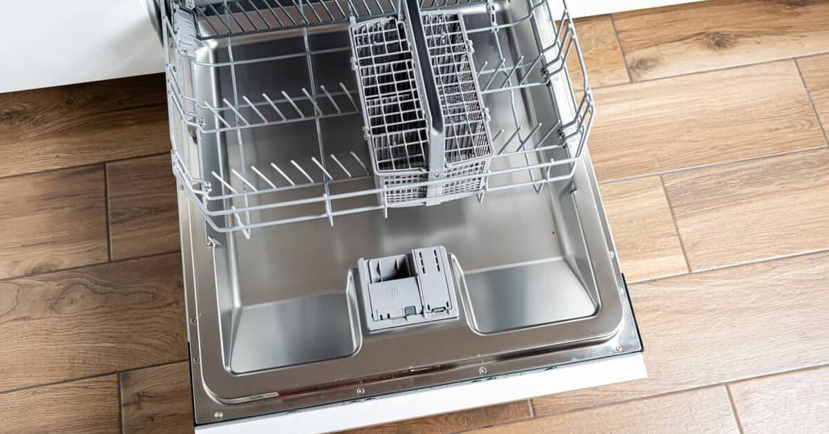 KitchenAid Dishwasher Not Draining? (Possible Causes & Fixes ...