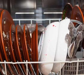 dishwasher leaving a gritty residue we have a fix
