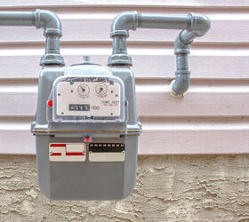 what is a gas meter lock and how to remove it