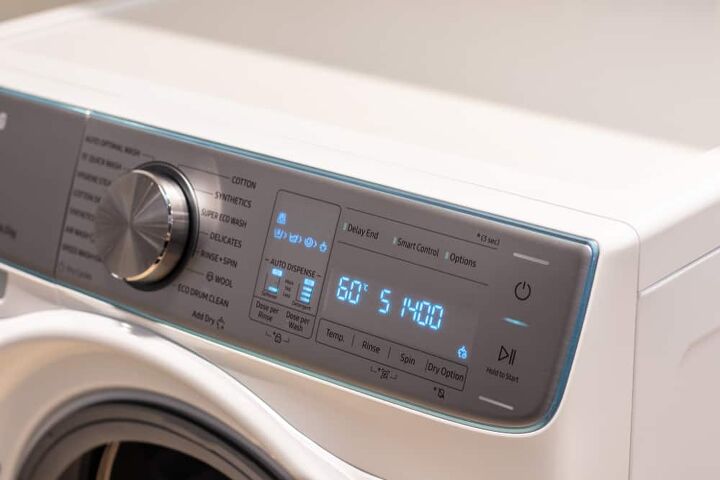 Samsung Washing Machine Error Codes (Ultimate Guide) | Upgradedhome.com