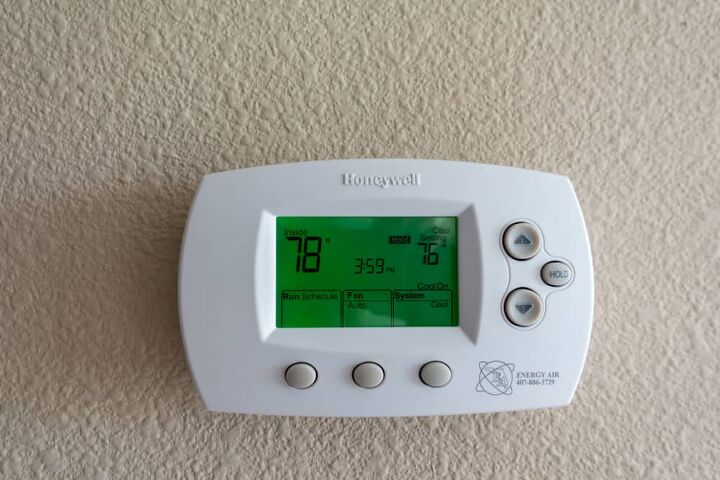 How To Turn Off The Auxiliary Heat On A Honeywell Thermostat