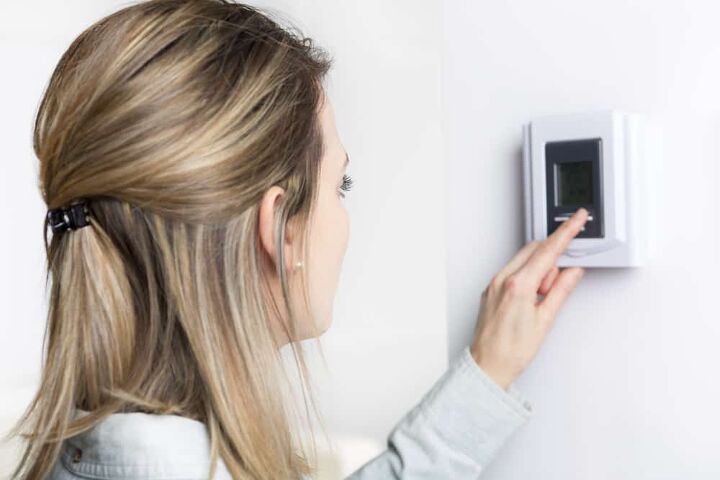 no power to the thermostat possible causes fixes