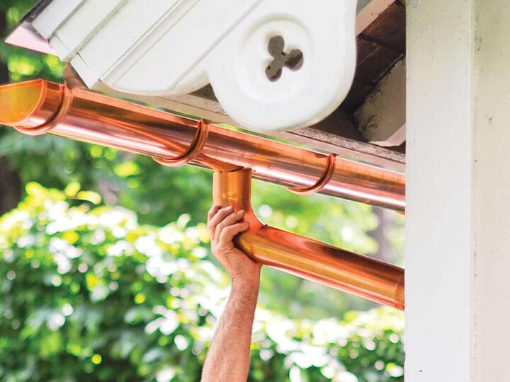 25 different types of gutters the complete list