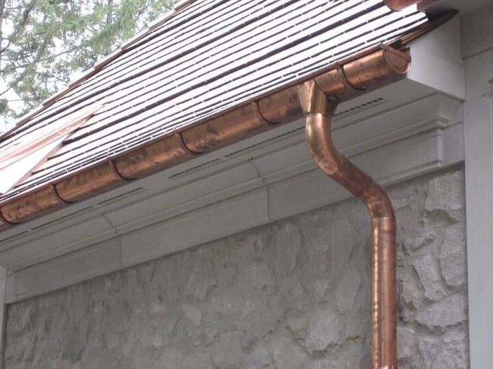 25 different types of gutters the complete list