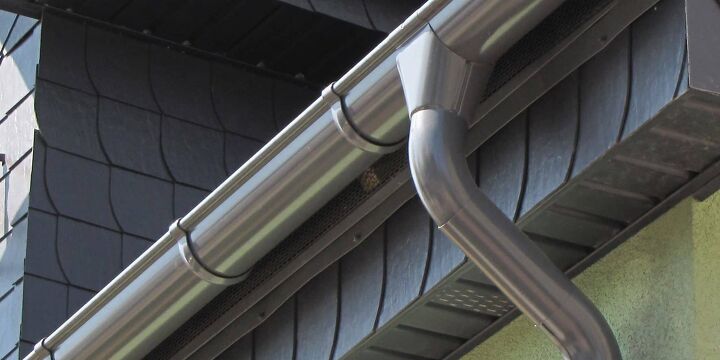 25 different types of gutters the complete list