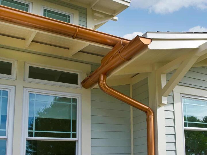 25 different types of gutters the complete list