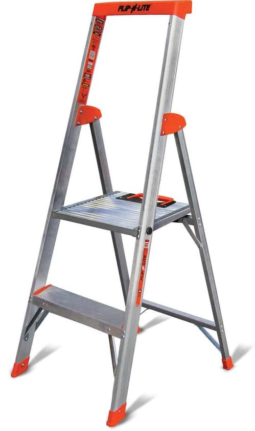 14 different types of ladders with photos