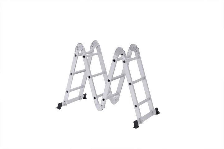 14 different types of ladders with photos