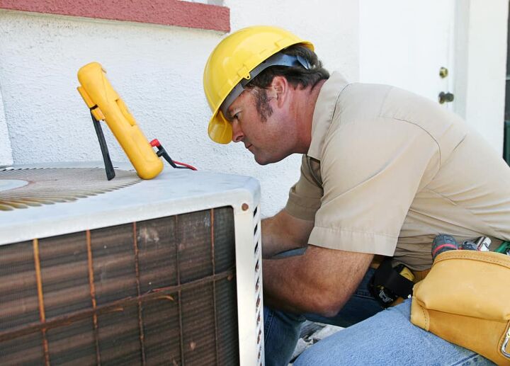 should you replace a compressor or the whole ac unit