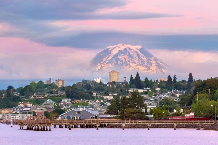 Cost of Living in Tacoma, WA (Taxes, Housing & More)