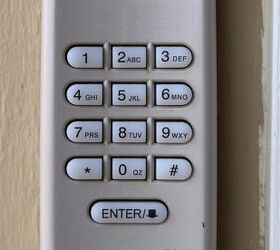 How To Reset A Clicker Garage Door Keypad Without A Code