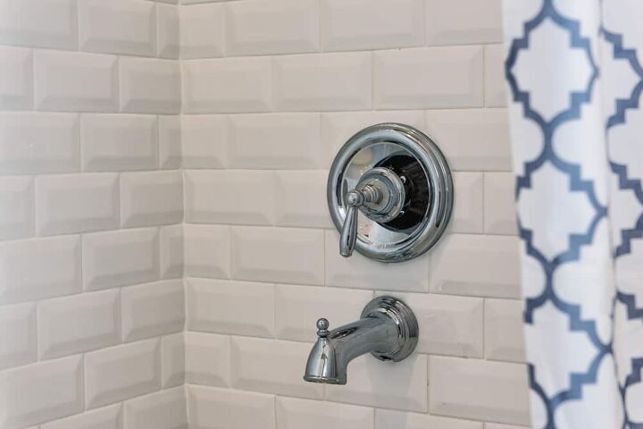 what is the standard shower valve height find out now