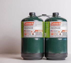 how to dispose of coleman fuel canisters quickly easily