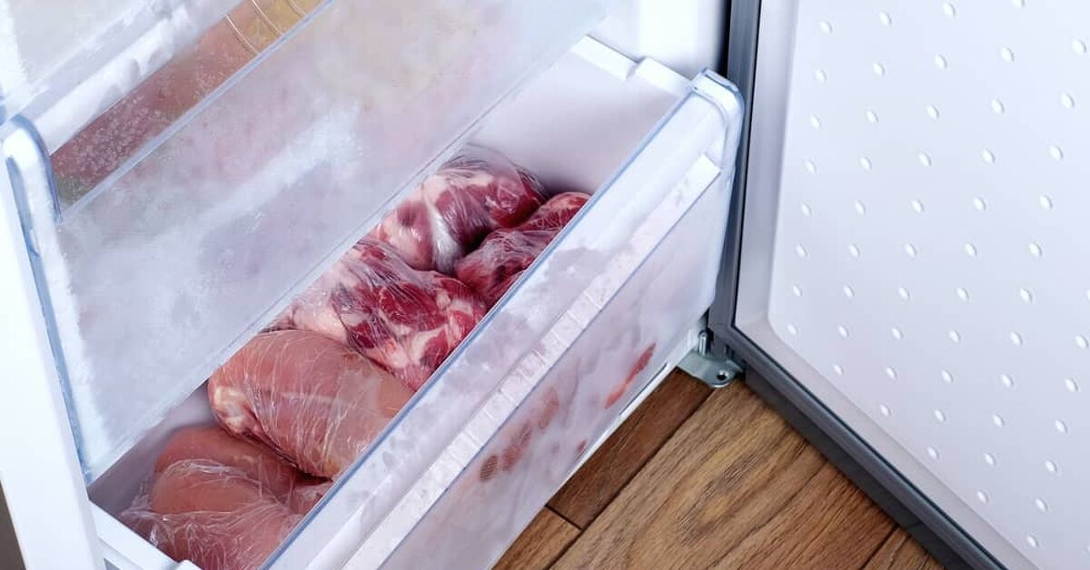 Dispose Freezer How To Dispose Of Freezer Full Of Rotten Meat? (Do This ...