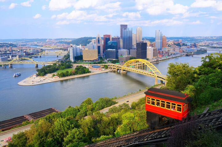 cost of living in pittsburgh taxes housing more