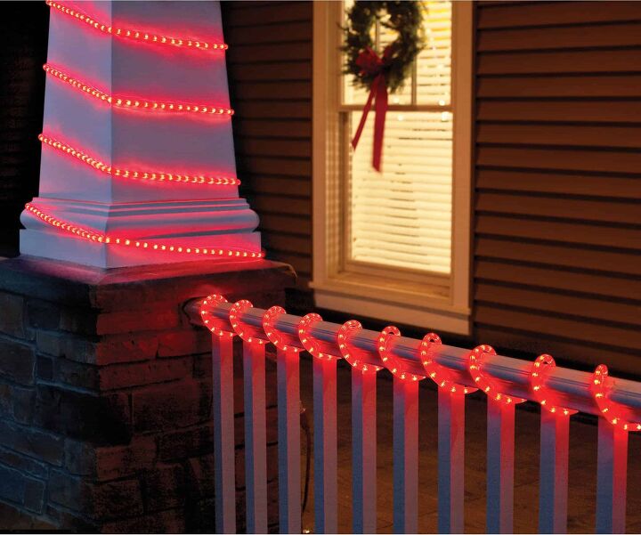 18 types of christmas lights for house and outdoor