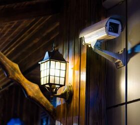 How To Run Security Camera Wires Through The Attic