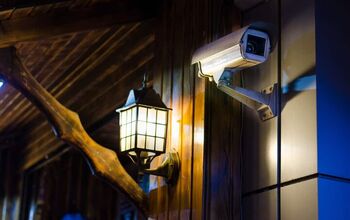 How To Run Security Camera Wires Through The Attic