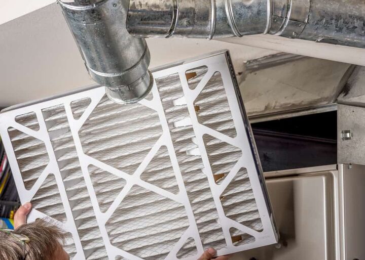 can you run a furnace without a filter temporarily find out now