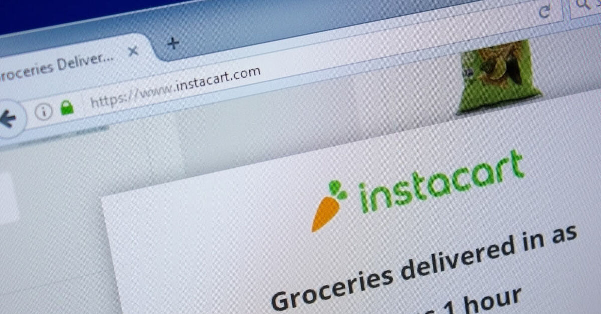 How Much Does Instacart Cost? (Membership, Fees, Tips & More