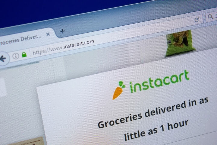 how much does instacart cost membership fees tips more