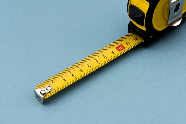 what is the black diamond on a measuring tape for find out now